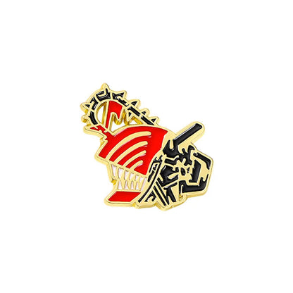 Chainsaw Man Pochita Enamel Pin