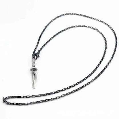 Jujutsu Kaisen Toji Necklace