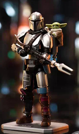 Star Wars Mandalorian Figure