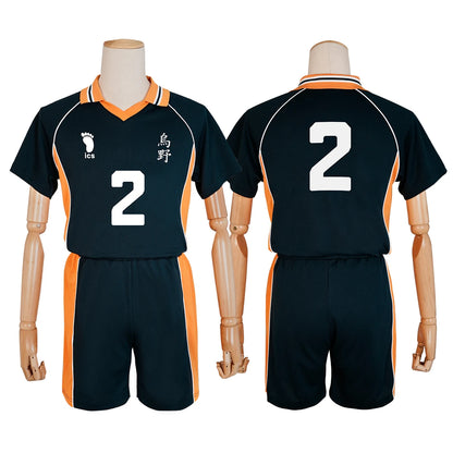 Haikyuu Character Jersey