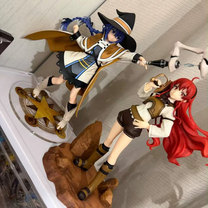 Mushoku Tensei Roxy Migurdia Noodle Stopper Figure
