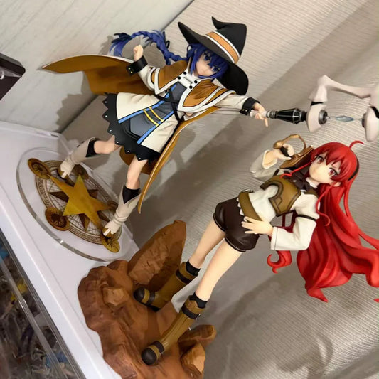 Mushoku Tensei Roxy Migurdia Noodle Stopper Figure