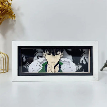 Solo Leveling Shadow Box LED Lamp