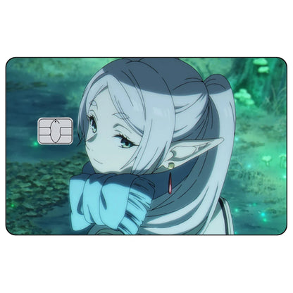 Frieren Himmel Card Skin