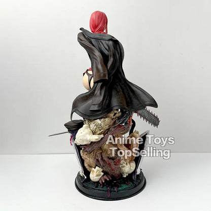 Chainsaw Man Makima PVC Statue