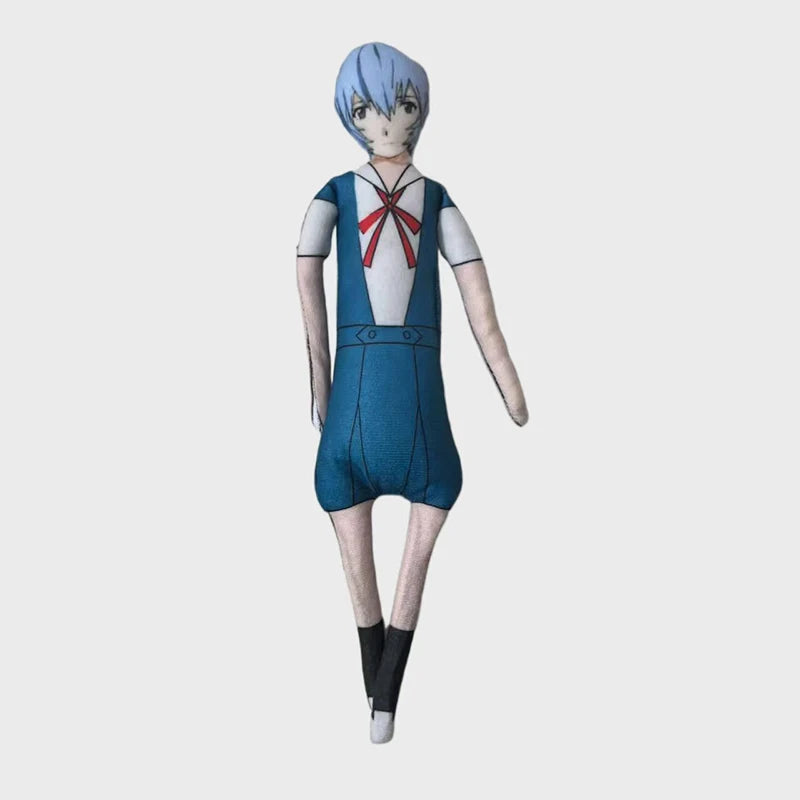 Evangelion Asuka Plush Doll