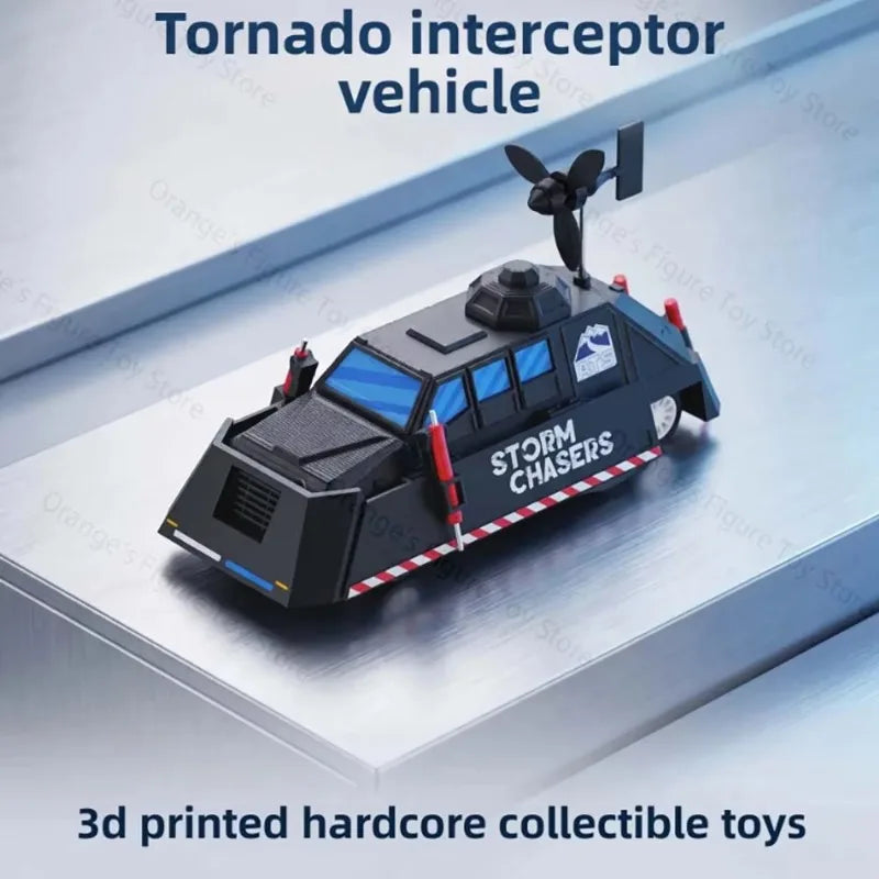Titus Dominator 3 Interceptor