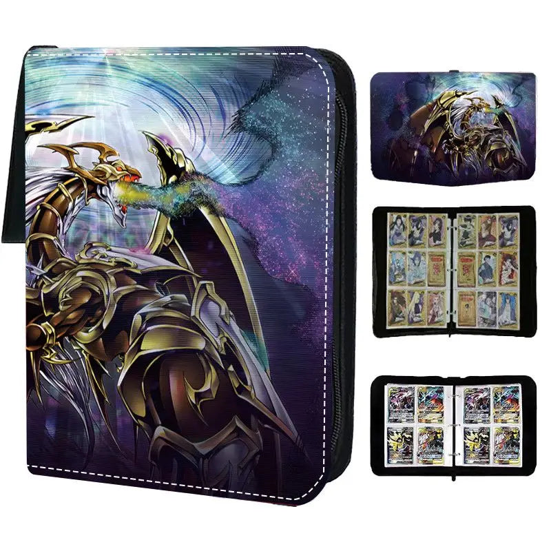 Yu-Gi-Oh Card Binder