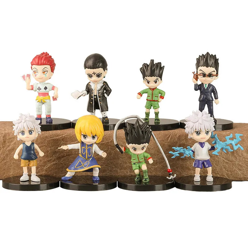 Hunter x Hunter Killua PVC Statue