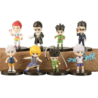 Hunter x Hunter Killua PVC Statue