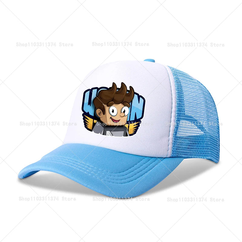 Wojans Team Baseball Cap