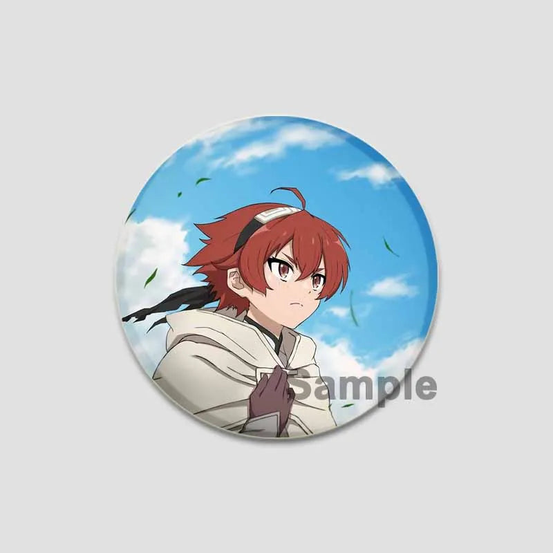 Mushoku Tensei Rudeus Pin