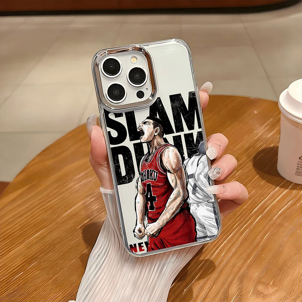 Slam Dunk Sakuragi Phone Case
