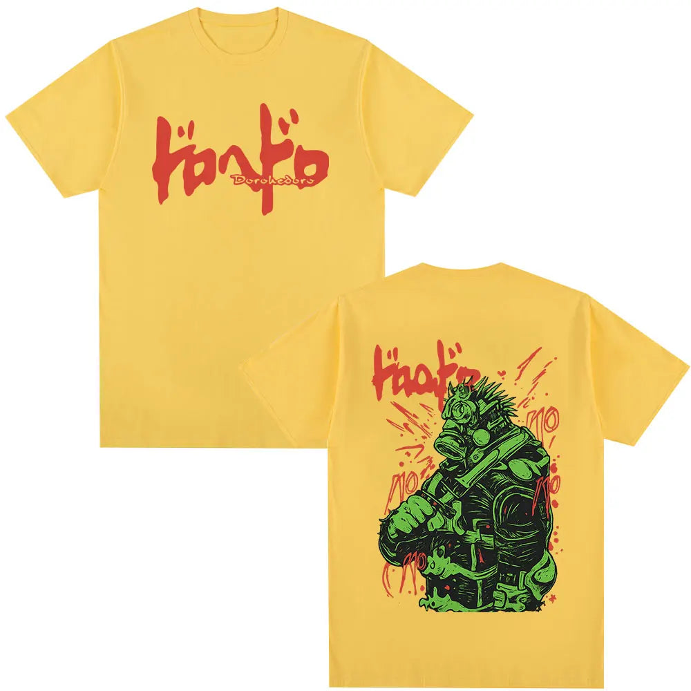 Dorohedoro Kaiman Oversized T-Shirt