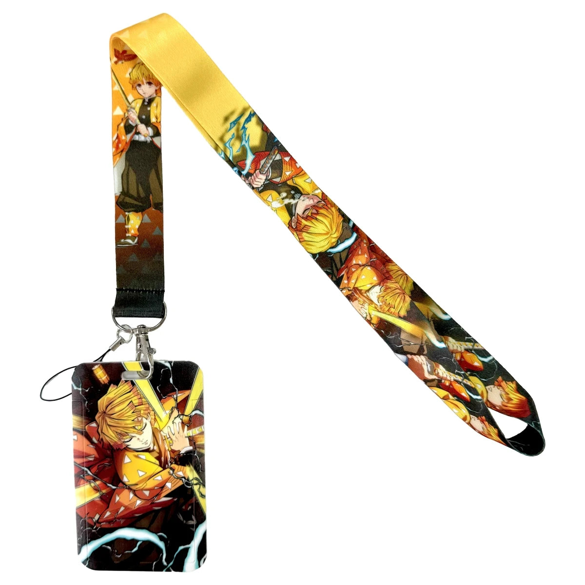 Anime Lanyard Neck Strap