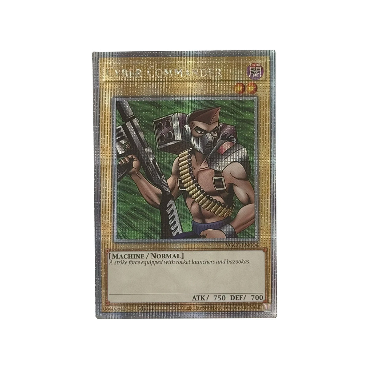 Yu-Gi-Oh! Flame Swordsman Proxy Cards