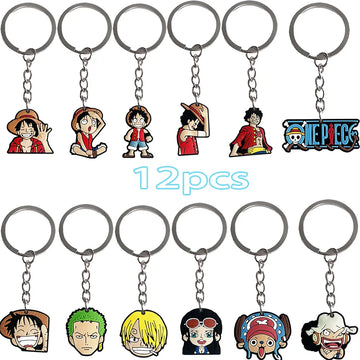 12Pcs Keychain