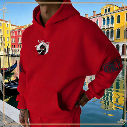One Piece Luffy Gear 5 Tracksuit