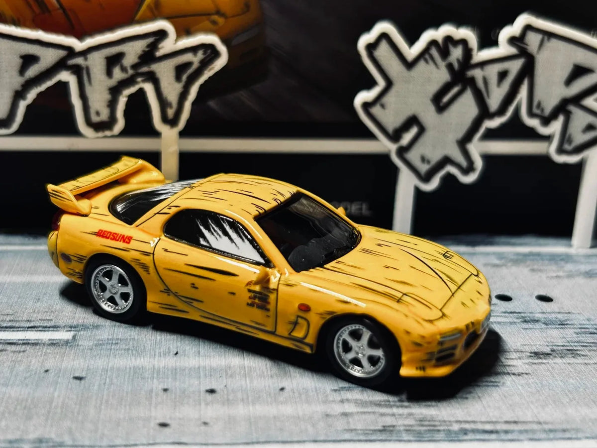 Initial D Takumi Die-Cast Model