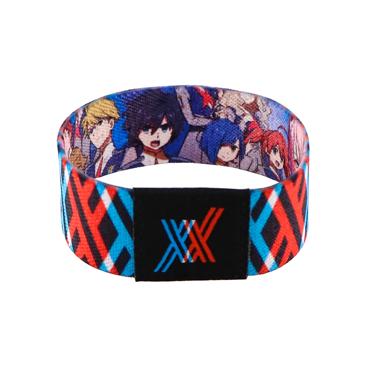 Anime Character Stretch Wristband