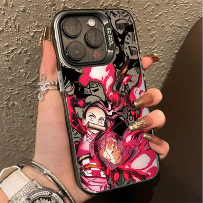 Demon Slayer Tanjiro Frosted Case