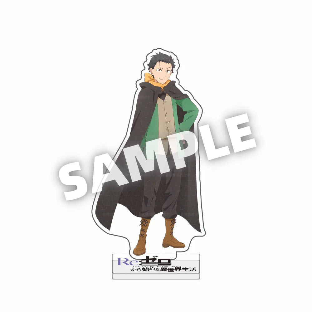 Re:Zero Subaru Natsuki Acrylic Stand