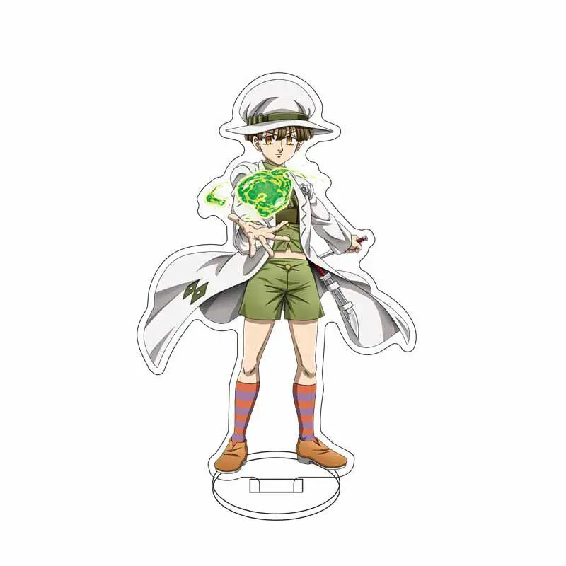 The Seven Deadly Sins Percival Acrylic Stand