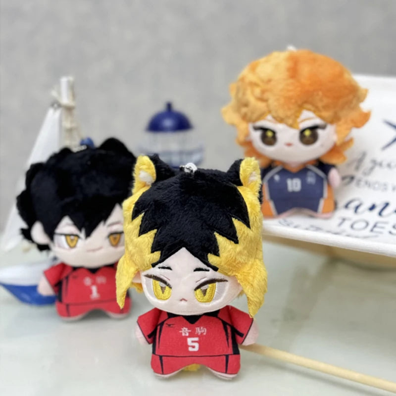Haikyuu Hinata Shoyo Plushie