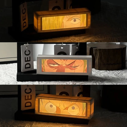 Anime Lightbox LED Lamp