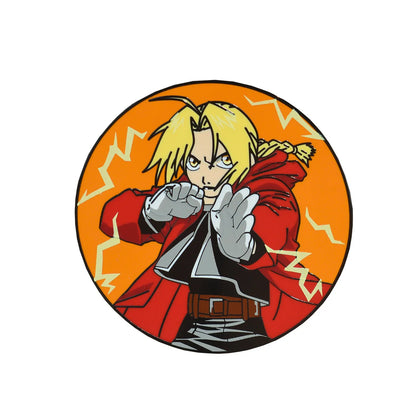 Fullmetal Alchemist Edward Elric Enamel Pin