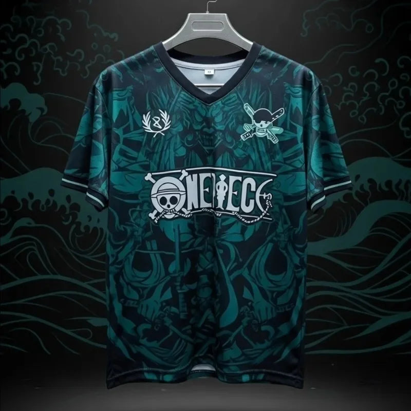One Piece Roronoa Zoro Jersey