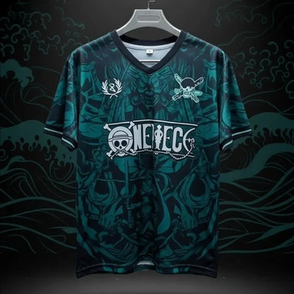 One Piece Roronoa Zoro Jersey