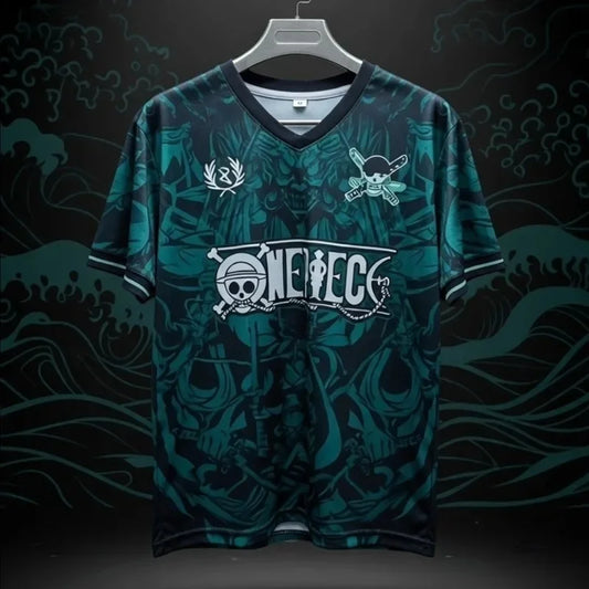 One Piece Roronoa Zoro Jersey