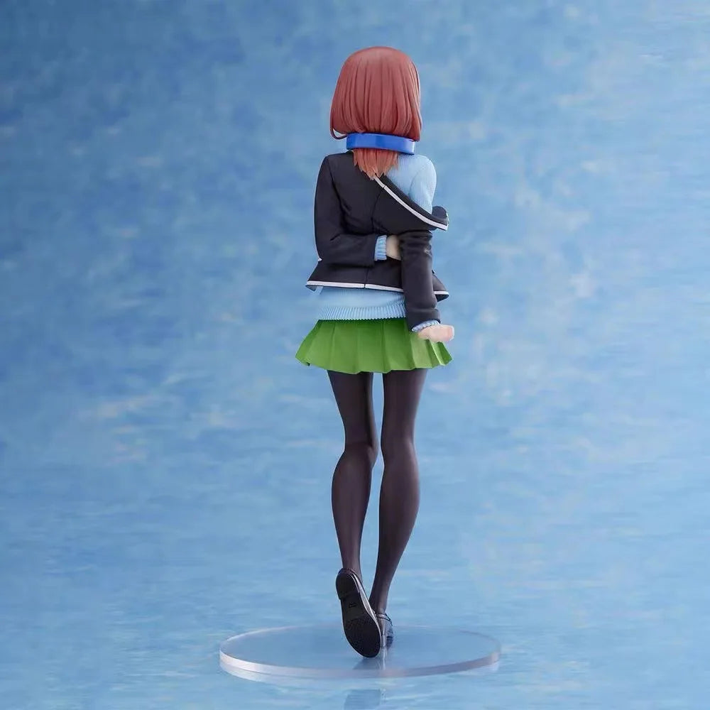 Quintessential Quintuplets Nakano Miku Figurine