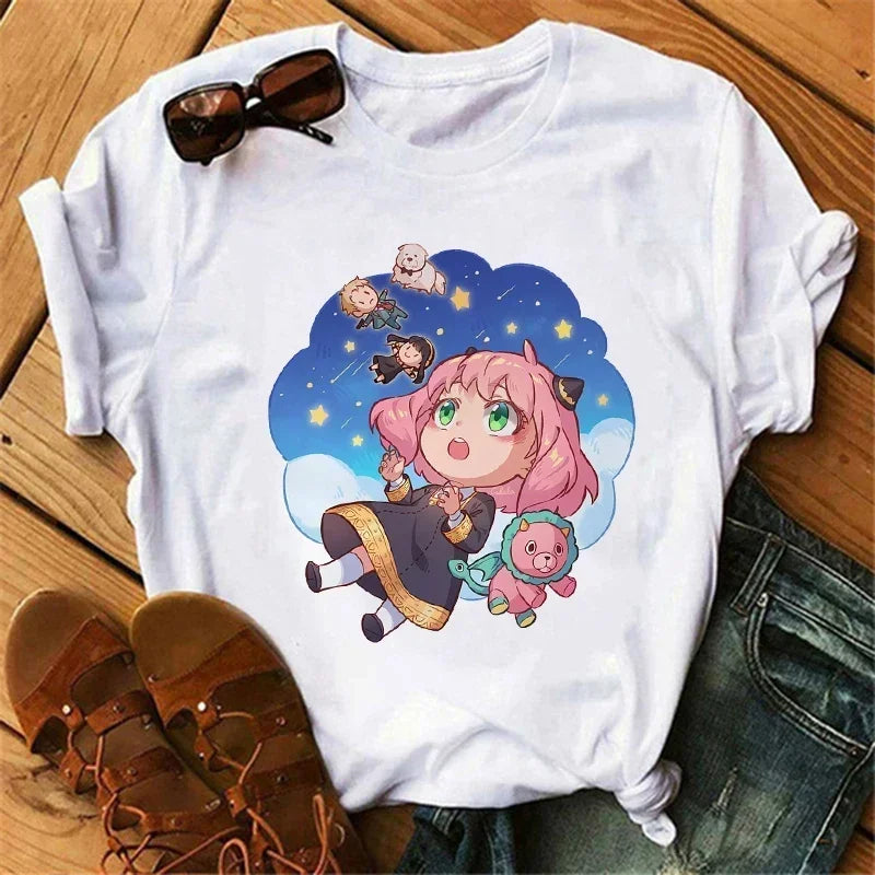 Spy X Family Anya T-Shirt