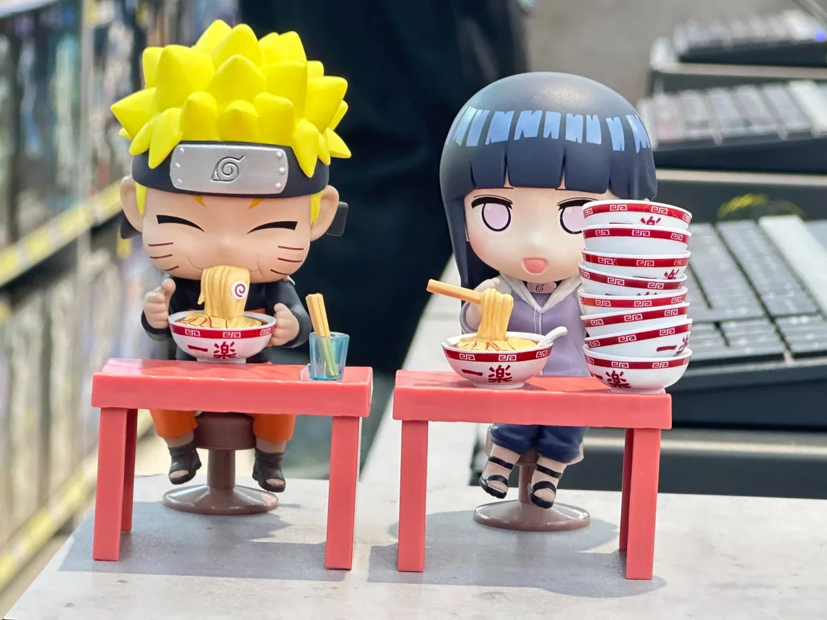 Naruto Sasuke Ramen Blind Box