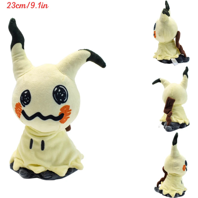 Pokemon Oshawott Plushie Doll