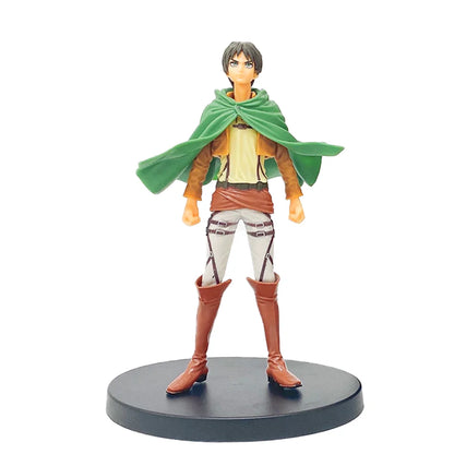 Attack on Titan Eren Jaeger Giant Ver. Action Figure Collectible Model Doll Figure Toys For Kids Christmas Gift