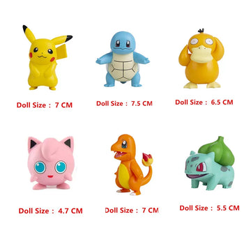 6 Pcs Set 2