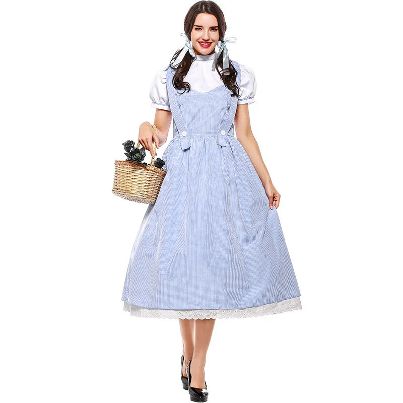 The Wizard Of Oz Dorothy Dress