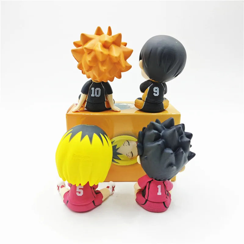 Haikyuu Bokuto Kotaro PVC Figures