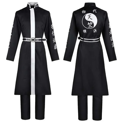 Tokyo Revengers Ran Haitani Uniform