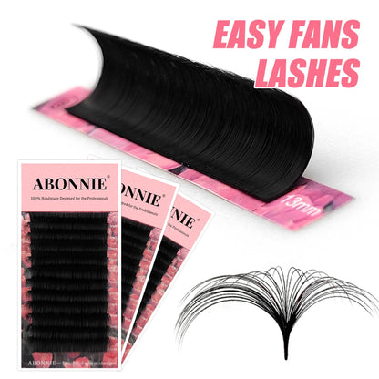 Anime Eyelash Extensions Mega Volume