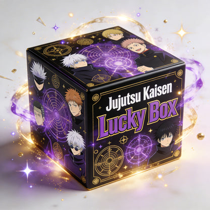 Jujutsu Kaisen Mystery Box Blind Box Random Anime Figure Desktop Decoration Collectible Gojo Itadori Megumi Nobara Limited Gift