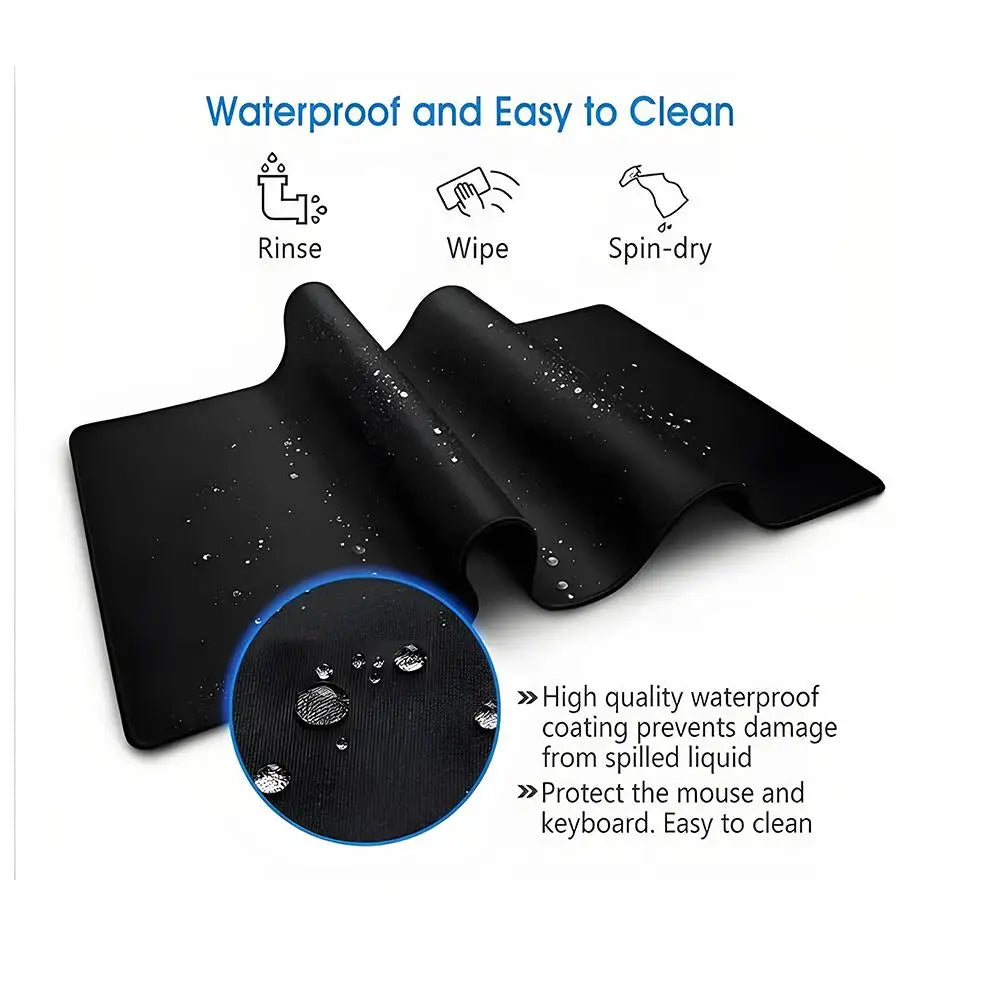 Solo Leveling Mousepad XXL