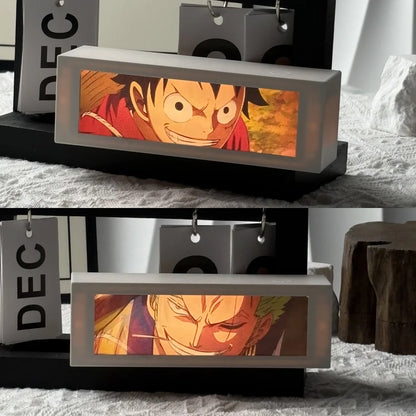 Anime Lightbox LED Lamp