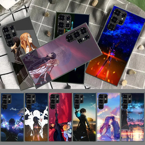 Sword Art Online Asuna Phone Case