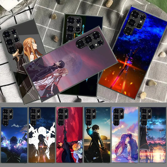 Sword Art Online Asuna Phone Case
