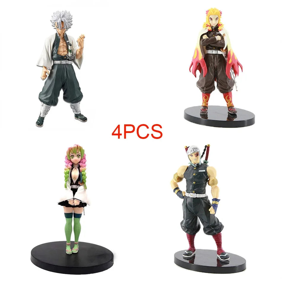 Demon Slayer Kamado Tanjirou PVC Figure