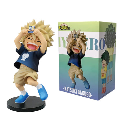 My Hero Academia Age Of Heroes PVC Statue